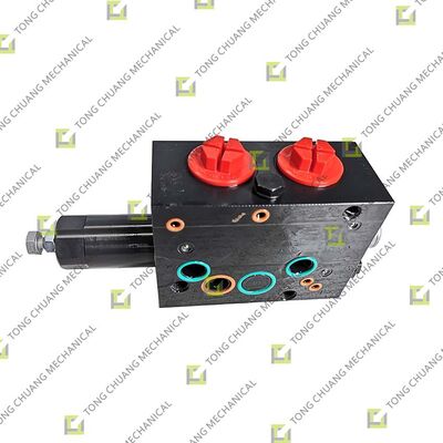 acheter PSV 4S1/370-3/Without Bypass Valve Multi-way valve head section，Multi-way valve first section、Multi-way valve head unit、Multi-way valve front section，Multi-way valve oil inlet head section online manufacture