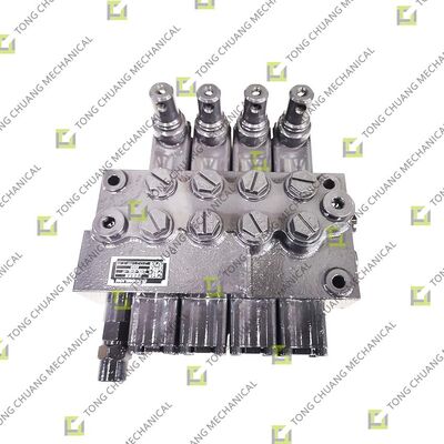 acheter Four-Unit ZYDL-G10L-4T outrigger multi-way valve,outrigger multi-way valve,outrigger directional valve group,outrigger control valve bank,outrigger oil circuit distribution valve online manufacture