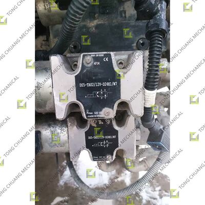 acheter DS5-TA02/12V-D24K1 Distributeur directionnel à solénoïde, Distributeur directionnel à solénoïde, Électrovanne, Distributeur directionnel à commande électrique, Distributeur directionnel à commande par solénoïde, Distributeur directionnel hydraulique à solénoïde online manufacture