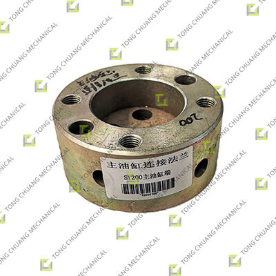 acheter SY200 (côté du cylindre principal) Flange de raccordement du cylindre d'huile principal, Flange du cylindre principal, Flange d'accouplement du cylindre principal, Flange de fixation du cylindre principal, Flange de montage du cylindre principal online manufacture