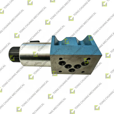 acheter Valve directionnelle à solénoïde à 2 positions, à 4 voies, valve directionnelle à solénoïde hydraulique, valve directionnelle à solénoïde à 2 positions, valve directionnelle à solénoïde pour machines de construction online manufacture