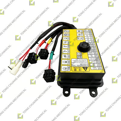 acheter L1-24F17R1400 Boîte de commande électrique centrale, Unité de commande électrique centrale du chargeur, Boîte de jonction électrique principale, Boîte de commande électrique intégrée, Boîte de commande électrique des machines de construction online manufacture