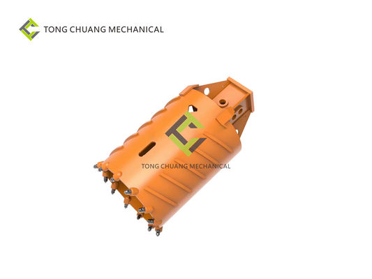 Perçage orange Rig Spare Parts, DN600 perçage rotatoire Rig Bit
