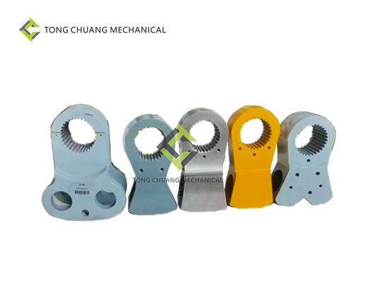 Bras de balancier de valve de pompe concrète de Zoomlion, bras d'oscillation de valve de S