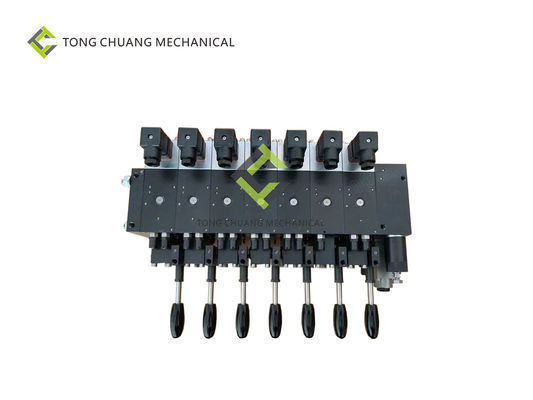 La pompe concrète de Sany partie le tube équipé multi de manière de HAWE PSV4G1F 370 PSL4G1F 370-3