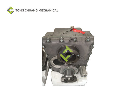 Assemblée en aluminium en acier de cas de transfert de pièces de rechange stables de pompe concrète