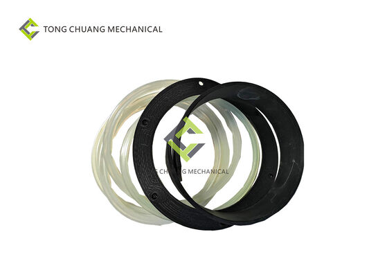Tête de bielle de joint de pompe concrète de Sany de valve en caoutchouc de Ring Polyurethane Of S