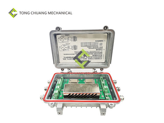 Émetteur de traitement en lots concret électrique TI-1500 (VC2) de poids de Digital de pièces d'usine