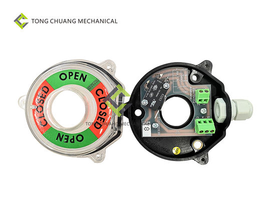 Commutateur de limite micro de DC24V MIC23 pour l'usine de traitement en lots concrète