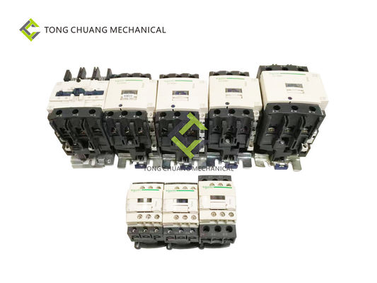 Pièces de rechange de pompe concrète de place, contacteur à C.A. 220V pour l'usine de traitement en lots concrète