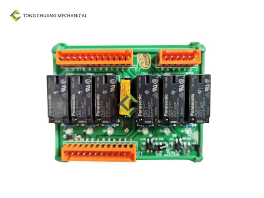 La carte de circuit imprimé BJK-6 BRC-6 BZJ-26L 0704-RELAY-01 0704-SPEED-01 1021102430