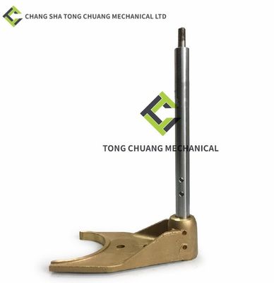 Les accessoires de camion de pompe concrète de Zoomlion transfèrent la fourchette de cas