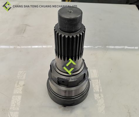 Le camion Stiebel de pompe de Zoomlion et l'individu de Sany ont fait l'axe de sortie de cas de transfert