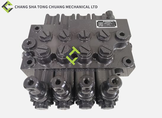 La pompe concrète de Zoomlion partie la valve multi HC-M45/4-60100528LR de manière de quatre poignées