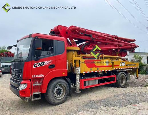 Camion SYM5230THB 390C-10 220kw de pompe concrète d'industrie lourde de Sany en 2021
