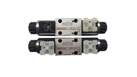 Électrovanne hydraulique d'OEM/ODM avec le matériel etc. et la préparation de surface etc.