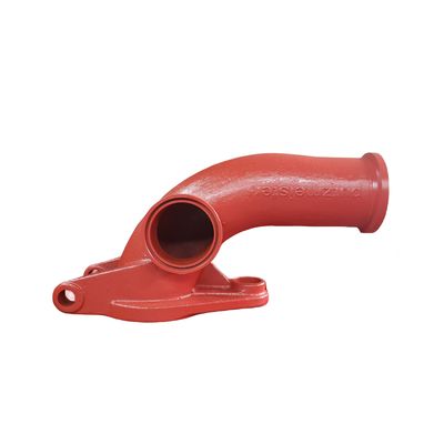 Pièces détachées de pompes à béton Putzmeister Outlet # 1 Elbow / Hinge Elbow 417730