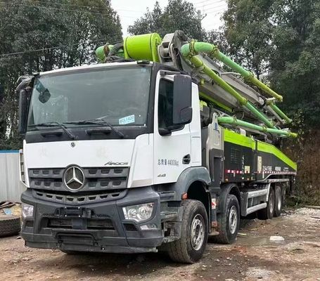 En 2020 Mercedes Benz châssis 56M camion de pompage Sany