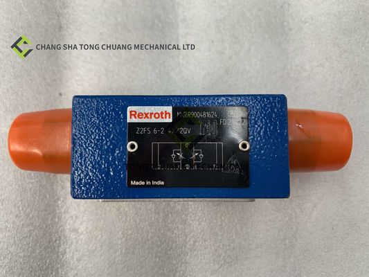 Valve d'accélération à sens unique Z2FS6-2-4X/2QV Code 1010301179 Pour un contrôle fluide et précis