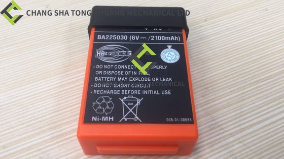 Sany et Zoomlion pièces détachées de camions de pompage de béton batterie HBC2100MAH 1020902017