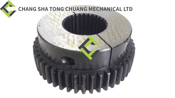 Sany et Zoomlion pompe à béton couplage manche spline intérieure 28 dents