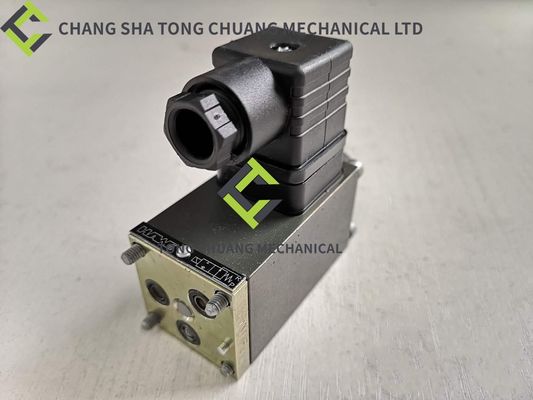 La pompe à béton Sany et Zoomlion est équipée d'une vanne de contournement GAAX035F20D44 \ WN1-F B220401000311