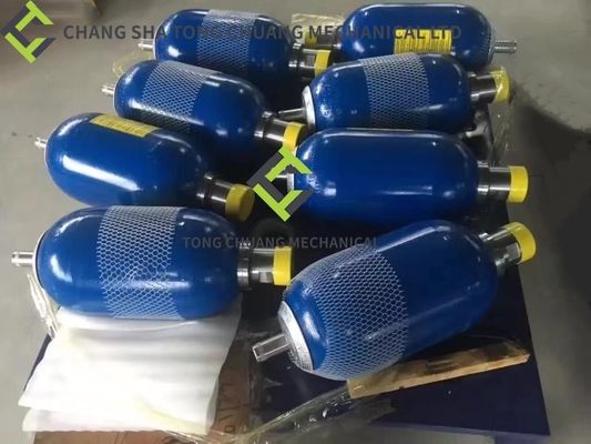 Sany et Zoomlion assemblage d'accumulateur de pompe à béton OLAER 10L 1010800037
