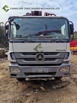 2012 Sany industrie lourde SY5310THB40B 46E Pompes à béton d'occasion 46 mètres