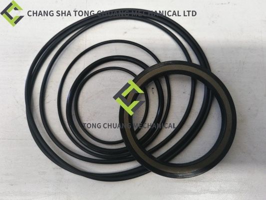 Kit de réparation du moteur de mélange de pompe à béton Zoomlion 8Y-1000 Noir Compatible avec le camion de pompage