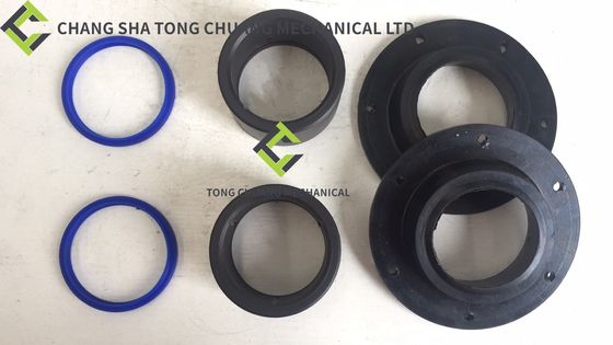 Pompes à béton à mélangeur Zoomlion Package d'étanchéité en nylon portant un joint en forme de L anneau en forme de J