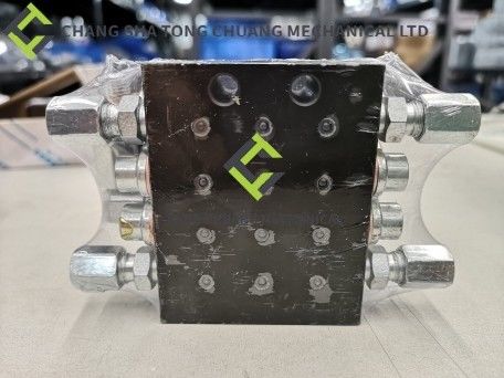 Séparateur d'huile de pompe à béton Zoomlion 4JPQ-M Produit dans le pays 4 trous