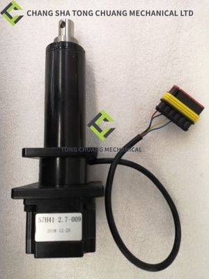 Moteur pas à pas de pompe à béton Zoomlion 57EA41-2.7-009 1020004684