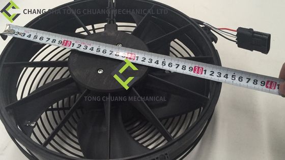 Le ventilateur de pompe à béton Zoomlion W3G300-ER38-45 1020000220