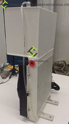 Le radiateur de pompe à béton Zoomlion 4443.091.X006 1010400119