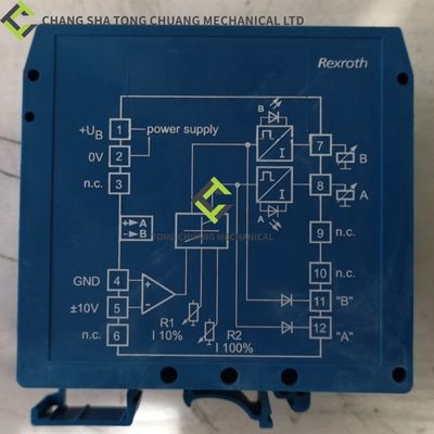 Pièces détachées pour camions à pompe à béton Zoomlion R900010938 Amplificateur proportionnel