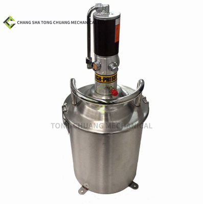Système d'alimentation en lubrification pour camions à pompe au béton Zoomlion, machine à beurre, acier inoxydable, MS-9 1089900471