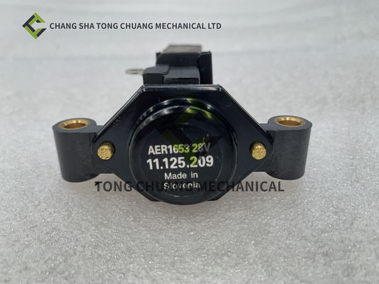Régulateur de tension du générateur DEUTZ Nouveau régulateur de tension 11.125.209 AER1653 pour Iskra 28V