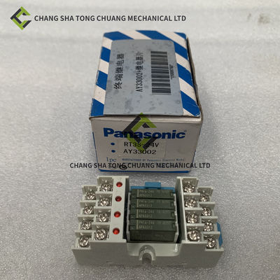 Relé terminal de Panasonic RT3S-24V AY33002 Module de relais combiné 1020304006