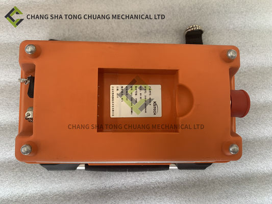 Commande à distance sans fil industrielle Zoomlion pour camion de pompe à béton KSTECH R501