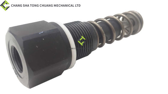 Pièces détachées pour camions à pompe au béton Zoomlion K6-6mm Lincoln Lubrication Pump Core