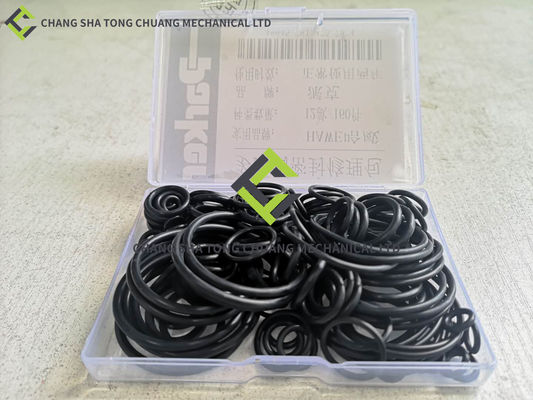 Sany industrie lourde et Zoomlion industrie lourde accessoires pour camions à pompe au béton Kit de réparation de soupapes multi-directionnelle Pièces à pompe à bras à cinq sections/HAWE Ensemble complet