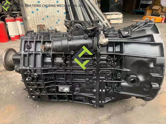 Sany Industrie lourde et Zoomlion Accès à la pompe à béton Isuzu Transmission MJT7S