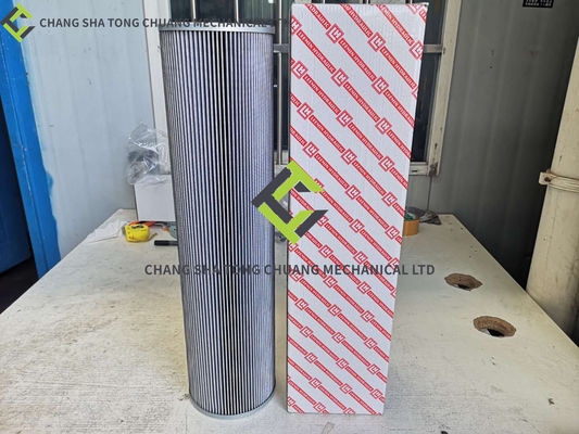 Le filtre de la pompe à béton Zoomlion FBX-630