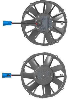 Pièces détachées de machines de construction SPAL Ventilateurs électroniques Ventilateur sans pinceau
