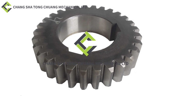 Zoomlion Pump Truck accessoires Transfert de boîtier à trois axes engrenage 29 dents pour Sibao