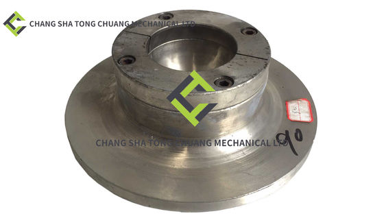 Zoomlion Béton Pump Truck accessoires siège à charnière avec un diamètre de 90