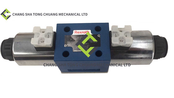 4WE10H3X/CG24N9K4 soupape directionnelle électromagnétique de type H pour camion à pompe à béton Zoomlion 6,1 kg