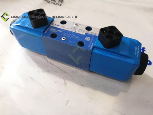 Accès à la pompe à béton Zoomlion soupape directionnelle électromagnétique DG4V30CMUH760 (type H)