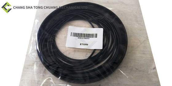 Kit de réparation ET3250 pour boîte de vitesses des accessoires des camions à pompe à béton Zoomlion