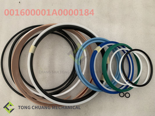 Kit de réparation de trois bras pour camions à pompe à béton Zoomlion 001628606A4300000, etc. 120/220